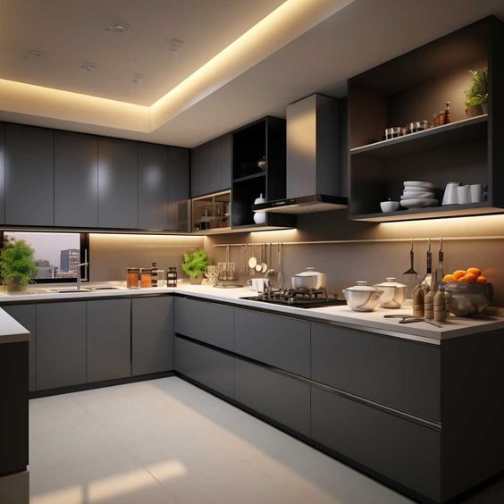 Modular Kitchen